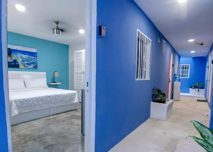 Luxury 6-bed 6-bath- An Entire Private W-plung Pool-5th Ave & At Walking Distance Playa del Carmen
