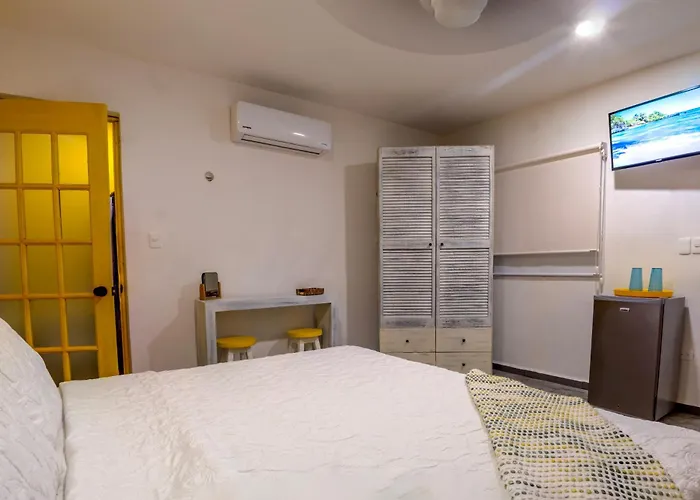 Luxury 6-bed 6-bath- An Entire Private W-plung Pool-5th Ave & At Walking Distance Playa del Carmen