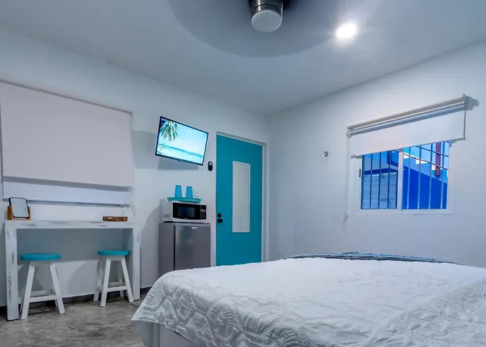 Luxury 6-bed 6-bath- An Entire Private W-plung Pool-5th Ave & At Walking Distance Playa del Carmen